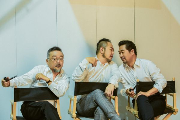 “铁三角”来深圳飙戏！张国立张铁林王刚《断金》聚首