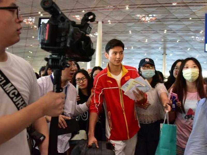 宁泽涛复出！6月下旬代表河南参加全运会预选赛