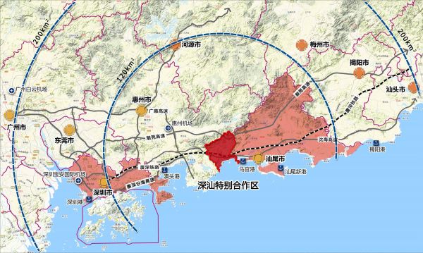 深圳市委书记周日到这个“区”调研，提了这些要求