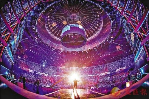 香港将举办电竞音乐节 预计可吸引6万人参与 