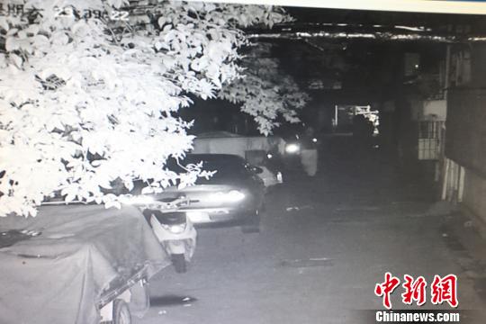 男子深夜为追自家猫咪绕豪车无果 为泄愤借酒劲划伤车身赔4万多