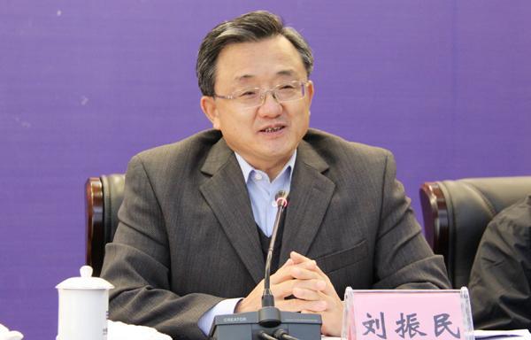 中国外交部副部长刘振民将担任联合国副秘书长