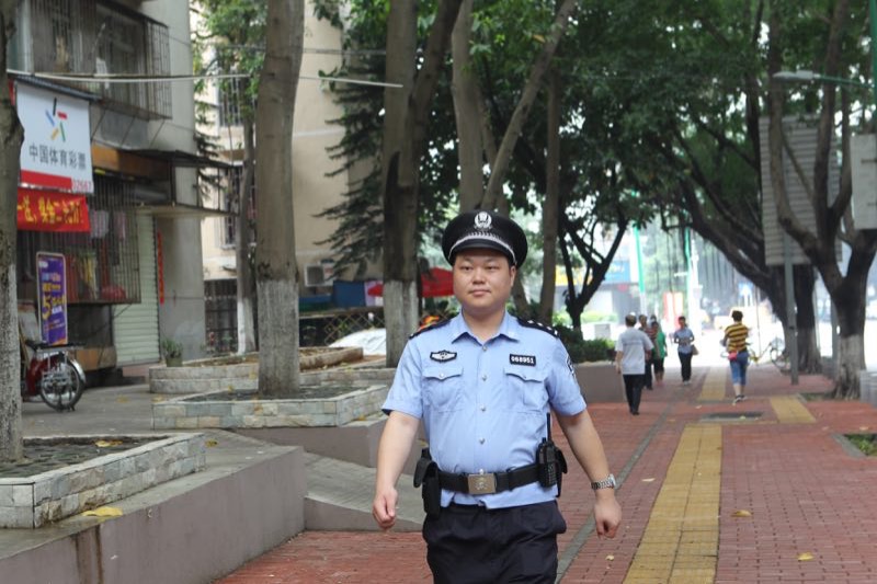 钱茂声：群众的事就是自己的事