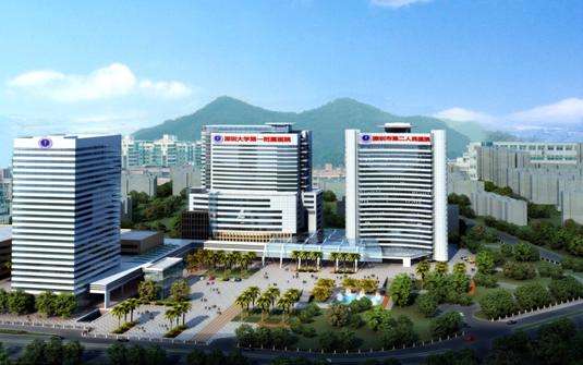 深圳将建烧伤应急救治中心