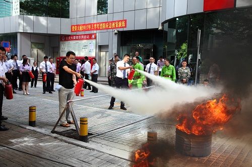 深圳国企筑牢安全防线，让市民食住行用更放心更安心
