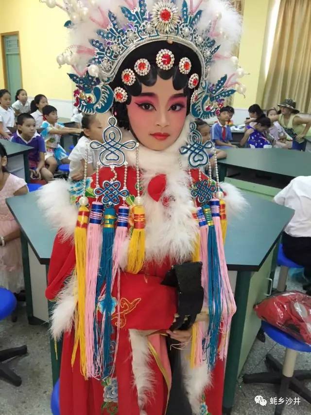 惊艳了时光！这些沙井娃惊动了联合国教科文组织