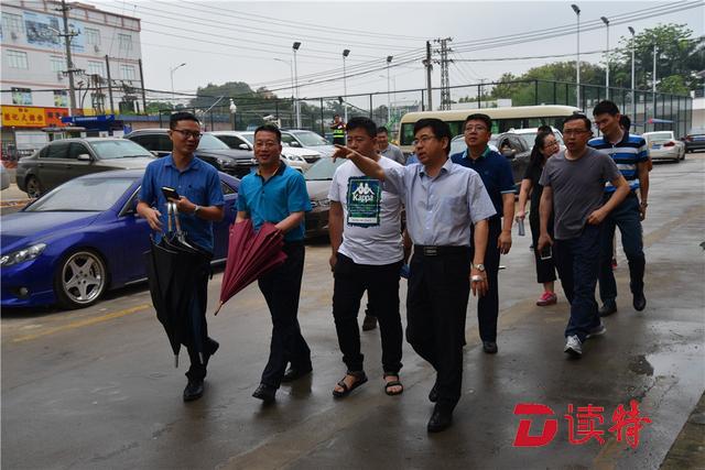 知不足而奋进！宝龙街道打响市容环境夏季攻坚战