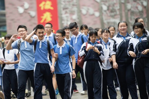 深圳中考作文题出炉，来说说你的“动力源”