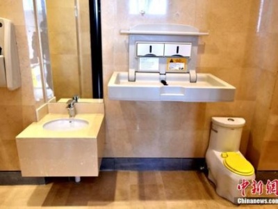 国家旅游局:5A级景区厕所设置第三卫生间