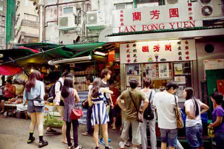 全球10大美食之都亚洲城市占4席 香港排名第一