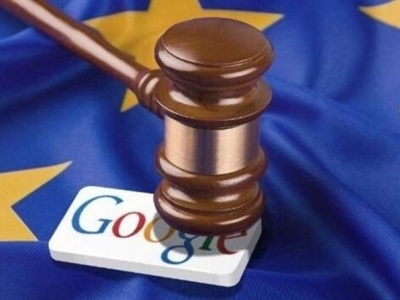 ​欧盟宣布罚谷歌186亿 谷歌市值蒸发千亿