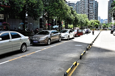 “宜停车”进宝安 今年内可免费停