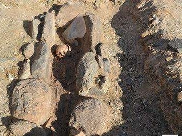 长沙发现150余座战国晚期至明清时期古墓
