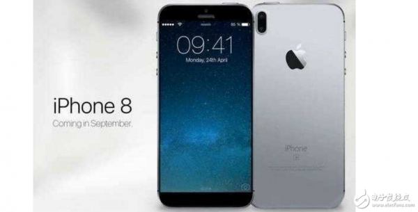 iPhone 8指纹识别方案月底三选一 上市恐延至10月