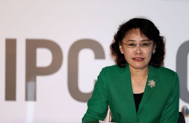 张海迪获得国际残奥委会主席参选提名