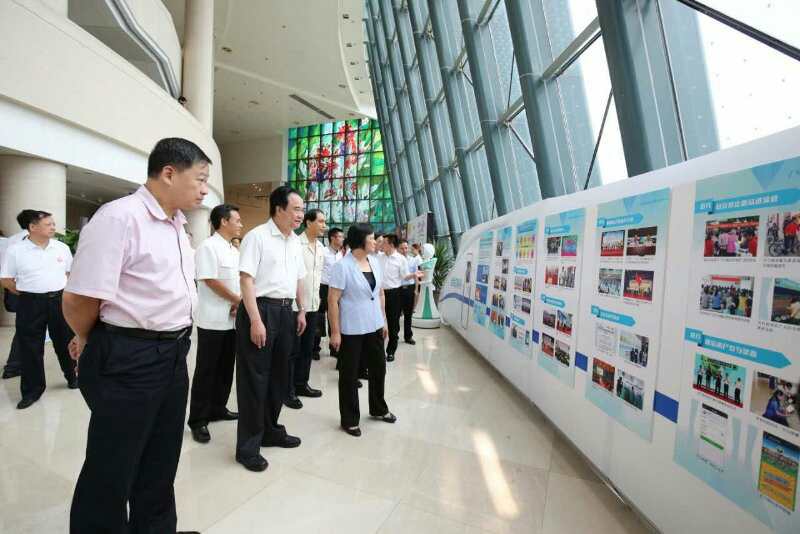“６·２６”国际禁毒日 广东青少年禁毒宣传在行动