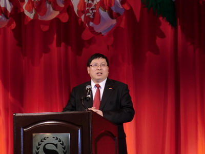 宋如安：将“一国两制”的制度优势落实到外交中