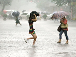 中央气象台:广东局部仍有大雨或暴雨