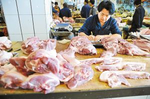 加入“大甩卖”行列？深圳猪肉价格持续下跌