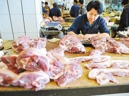 加入“大甩卖”行列？深圳猪肉价格持续下跌
