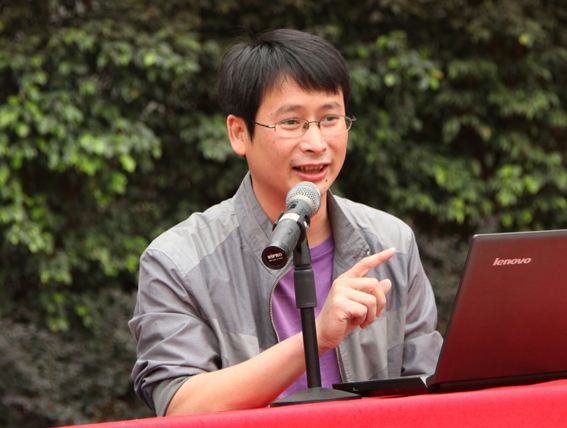 陈诗哥：儿童文学让世界更有趣，大人也应该读