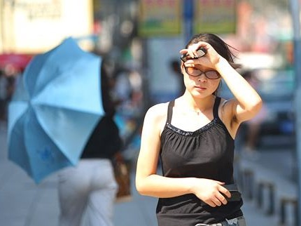 注意！120四天接中暑报警28宗专家提醒市民防晒避暑