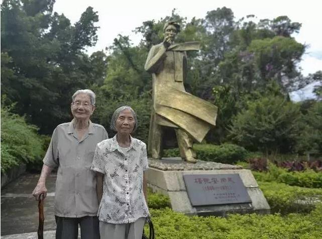 首届中央监察委员会8人牺牲，后人：传承忠诚献身精神