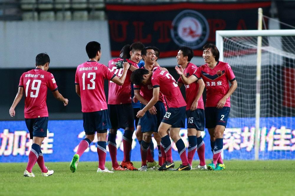 深圳佳兆业主场战绿城：从防守抓起 期待拿3分