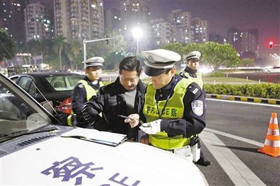 明天深圳交警全市行动！这种违法会让你损失500块和3分