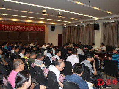 深圳援疆干部人才学习落实省市党政代表团考察指示