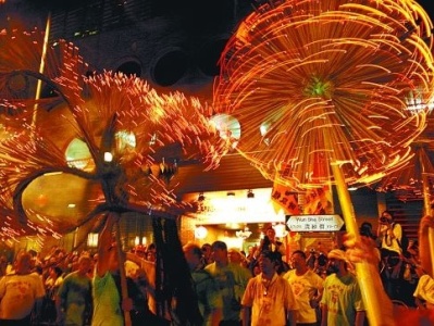 7月1日倒计时！香港回归祖国20周年庆典活动缤纷多彩