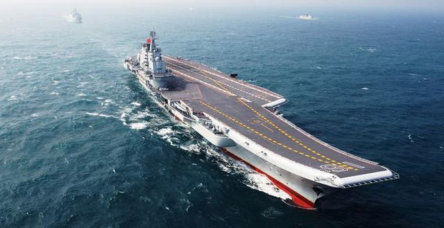 港媒称辽宁舰7月或赴香港 台军方：绕台就是“挑衅”