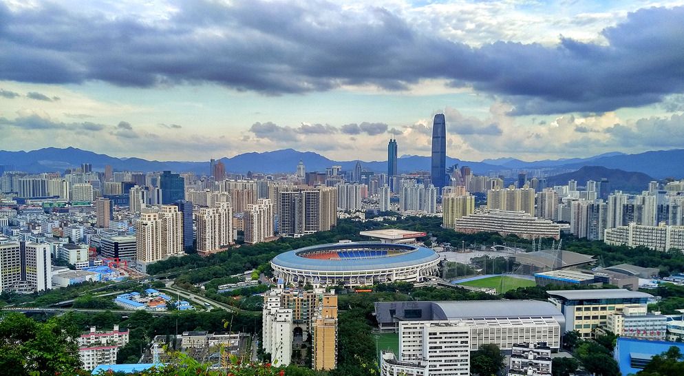 深圳控股坚持聚焦深圳 阶段性退出三四线城市   