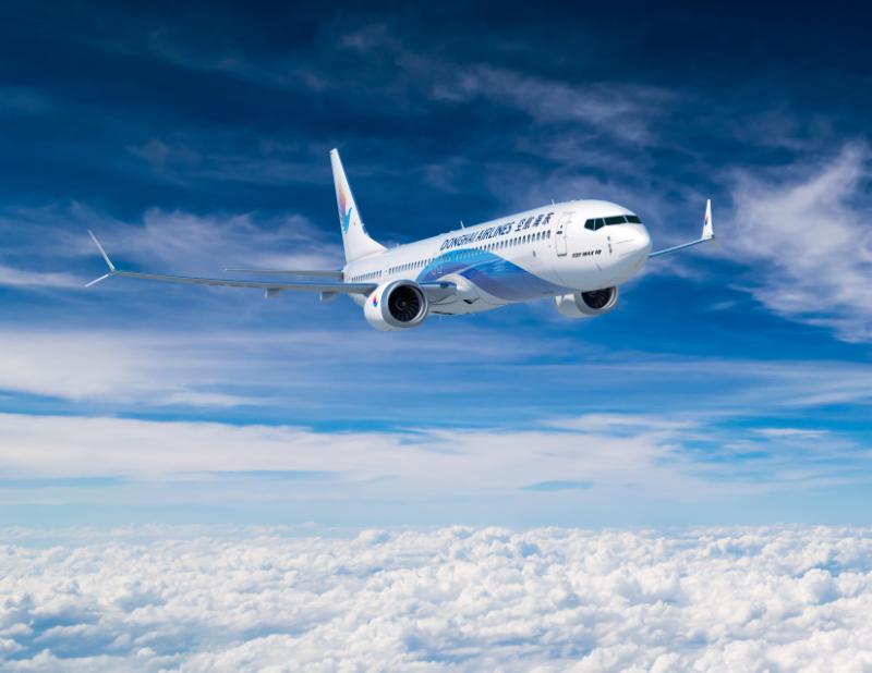 东海航空与波音签12亿美元订单 成737 MAX 10启动用户