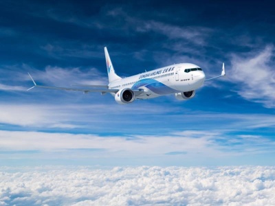 东海航空与波音签12亿美元订单 成737 MAX 10启动用户