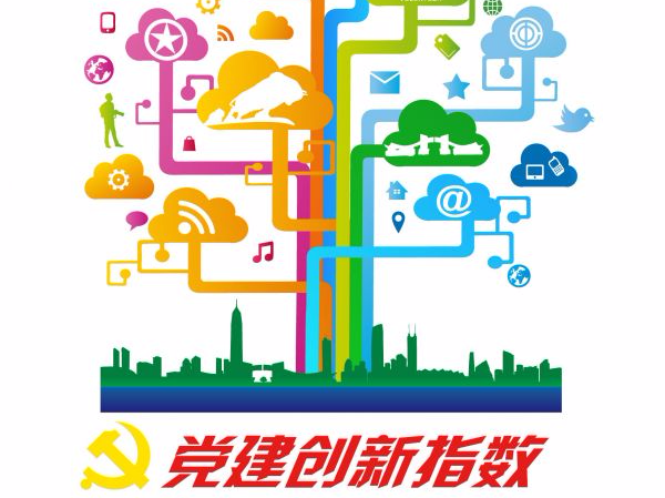 党建工作干得怎么样？党建创新指数话你知！