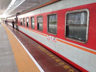 暑运开始！7月起深圳火车站加开多趟长途列车