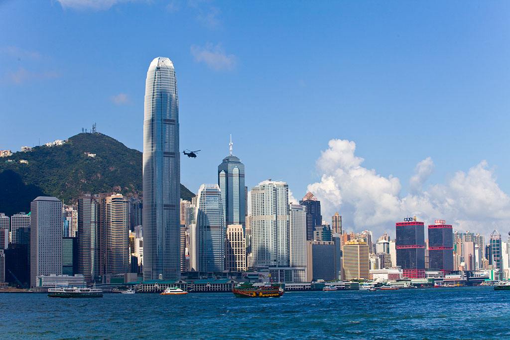 交通部：将为香港参与“一带一路”建设创造更有利条件