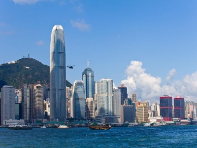 交通部：将为香港参与“一带一路”建设创造更有利条件