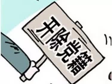 惠州市人大常委会原党组书记黄仕芳被开除党籍
