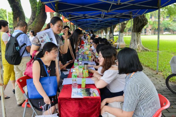 中山大学举行开放日 深圳校区面向全国招生1500人
