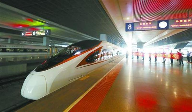 6年6.3亿! 运营6年的京沪高铁改变了什么? 来看中国速度