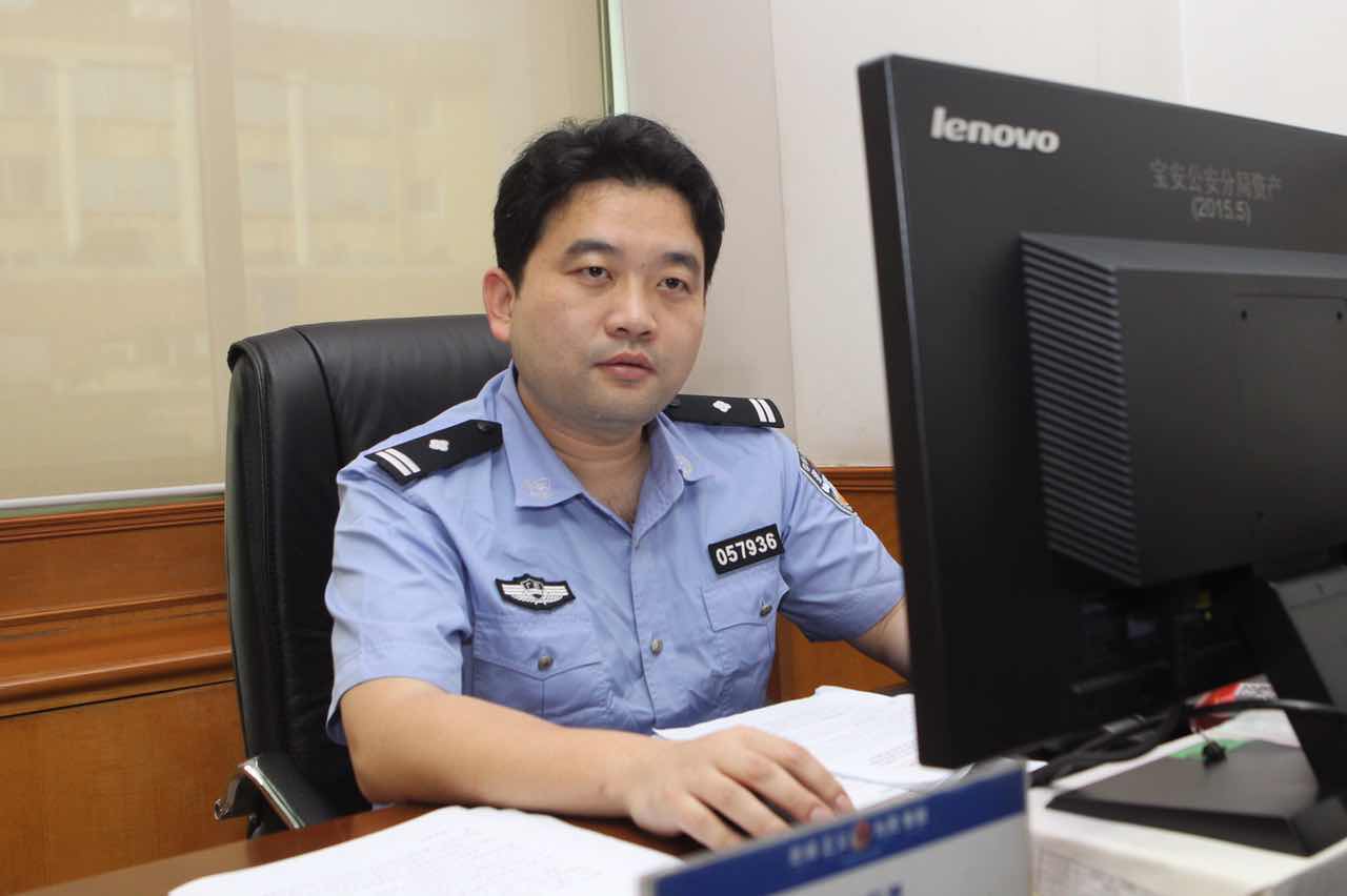 刘卫东：细致入微保卫一方安全