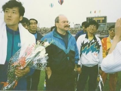 国足首任外教痛批中国足球：25年，你们干什么去了？