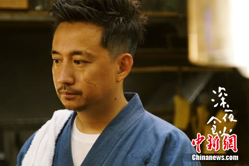 中国版《深夜食堂》和日剧有何区别？听黄磊怎么说