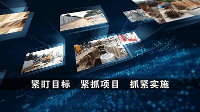 这个视频，由宝安区委书记配音，一定是你听过最坚决表态  
