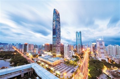 罗湖区：攻坚克难奋勇争先 抢抓机遇振兴罗湖
