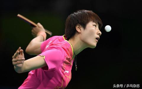 复仇成功！丁宁4:1大胜平野美宇 第三次杀进世乒赛女单决赛