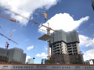 深圳装配式建筑总规模已近千万平方米