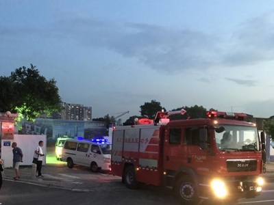 广州发生塔吊倒塌事故致7死2伤 涉事人员已控制